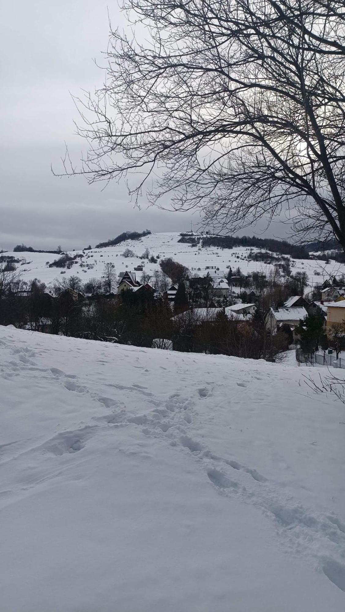 Dom Pod Matyska Radziechowy Exterior foto
